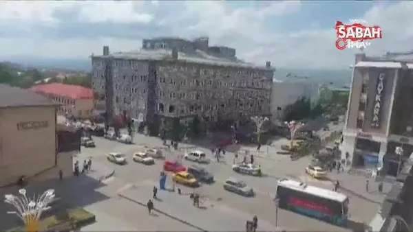 Erzurum’da 4,3 büyüklüğünde deprem | Video