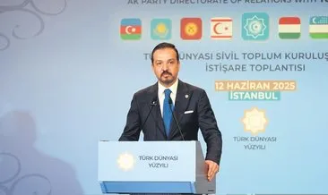 ‘Türk dünyası gönül atlasıdır’ #istanbul