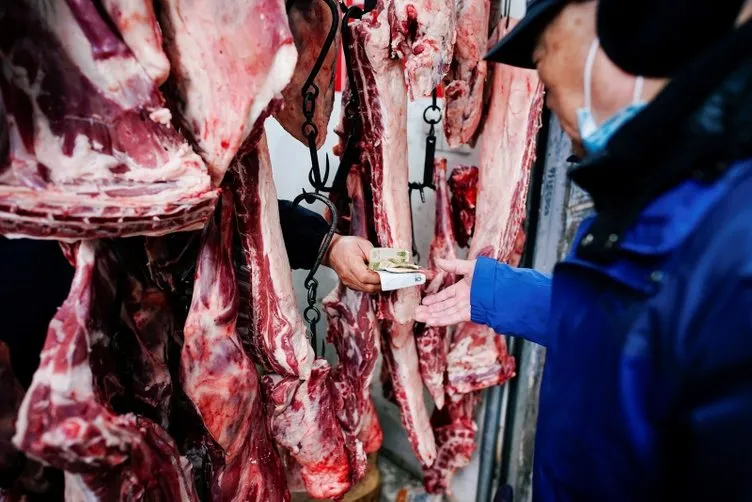 Koronavirüs oradan tüm dünyaya yayıldı! Vuhan'daki pazarda yiyecekler yeniden satışa çıktı