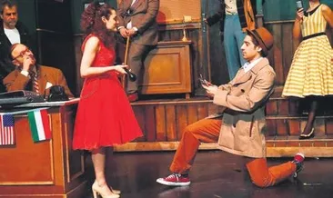 Oyunun aşık çocuğu