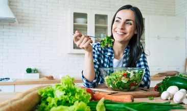 Mutluluğun sırrı bu besinlerde saklı