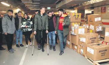 Gerçekten büyüksünüz