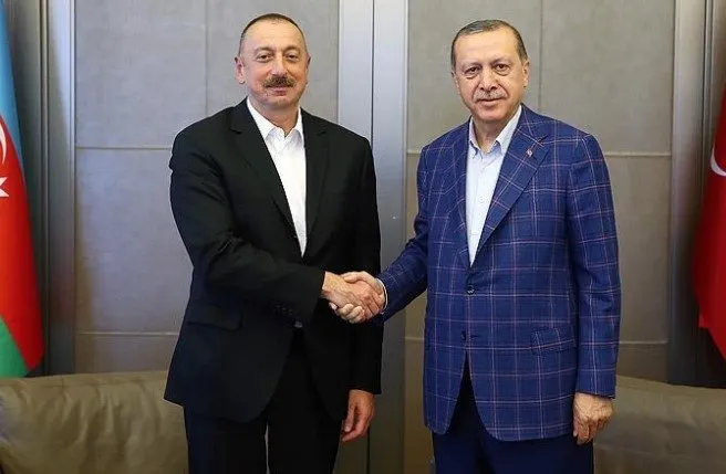 Aliyev davet etti: Başkan Erdoğan Nahçıvan’da! Masada hangi konular var?