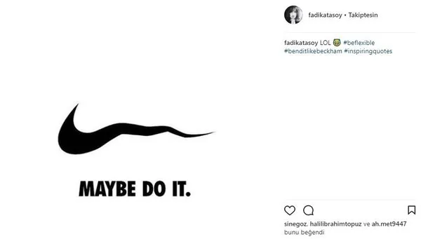 Ünlü isimlerin Instagram paylaşımları (25.01.2018)