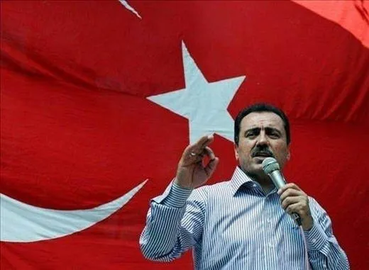 Muhsin Yazıcıoğlu'nun vefatının 9. yıl dönümü