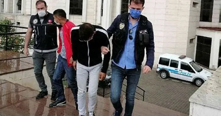 Uyuşturucu operasyonunda bir tutuklama