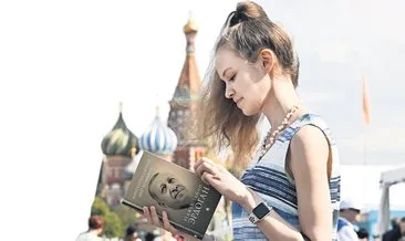 Erdoğan’ın kitabına Rusya’da yoğun ilgi