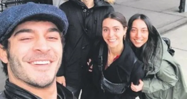 Burak Deniz'den Büşra Develi'ye nispet! - Magazin Haberleri