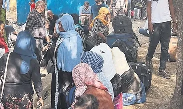 Tahliyelerde parola öncelik güvenlik