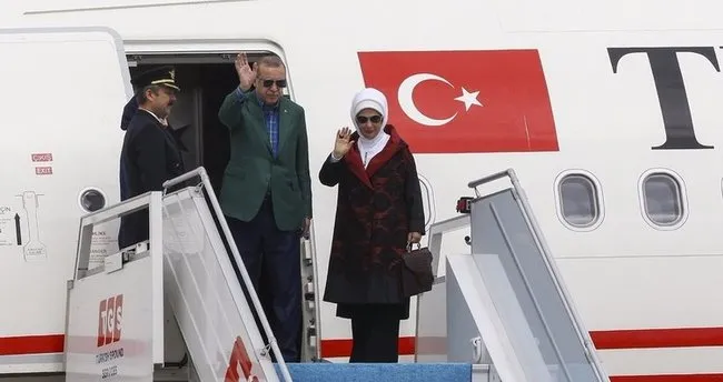 Baskan Erdogan Katar A Geldi Son Dakika Haberler