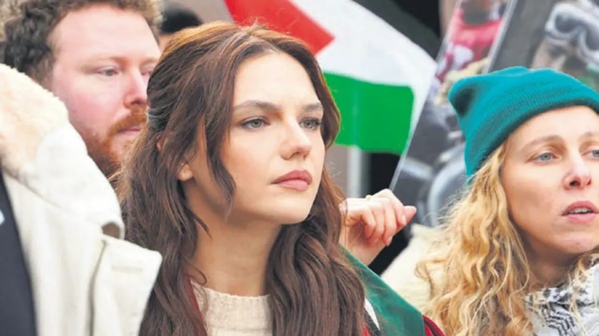 Bizim dizimizin kadrosu geniş hikayesi zengin