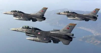 Yunanistan’ın F-16 hazımsızlığı! İsveç’i bahane edip çareyi yine aynı yerde aradılar