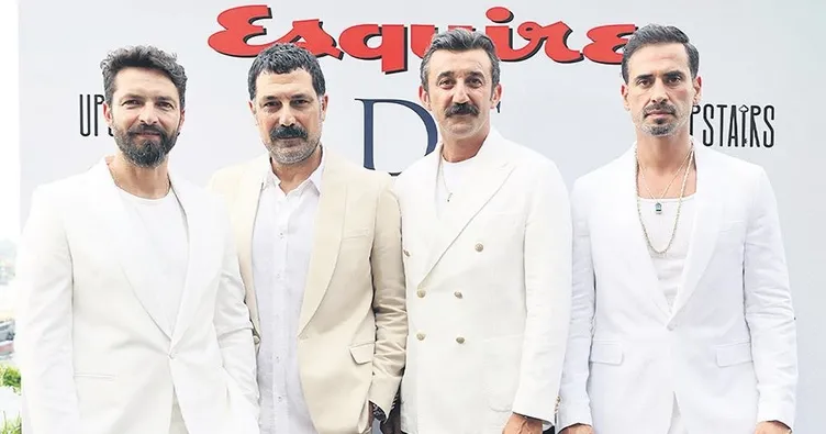 En şık iş birliğine özel davet