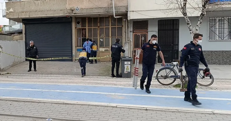 Yaşlı adamın öldüğü evden yayılan kokuyla anlaşıldı