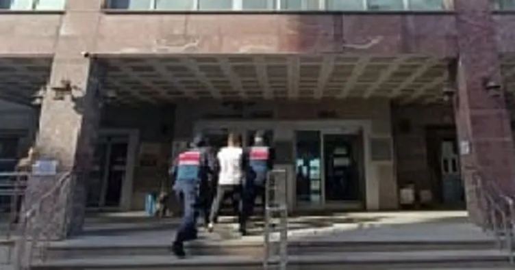21 yıl cezası olan iki kişi yakalandı