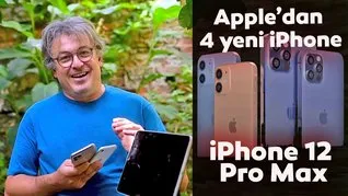 Apple ’iPhone 12’ 4 yeni modelle geliyor! iPhone12 Mini, iPhone12, iPhone 12 Pro ve iPhone12 Pro Max fiyatları belli oldu | Video