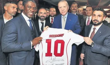 İstanbul’da büyük buluşma