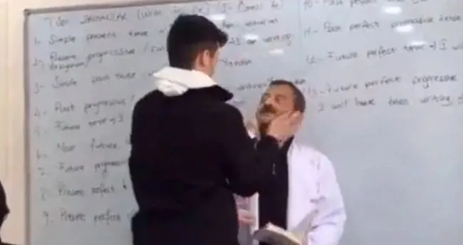 Ankara’da lise öğrencisinin öğretmene yaptığı saygısızlığa soruşturma