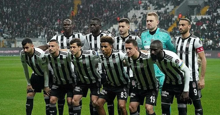 Son dakika haberi: İşte Beşiktaş’ın Z Raporu!