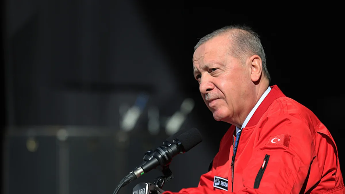Başkan Erdoğan'dan fon soruşturması açıklaması: Yol haritamızı belirledik