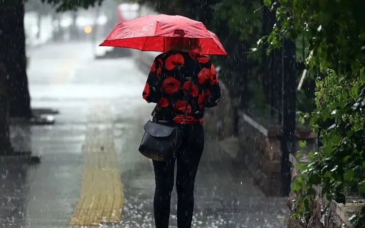 METEOROLOJİDEN UYARI! İstanbul hava durumu nasıl? Bugün İstanbul’da hava nasıl olacak, yağmur var mı?
