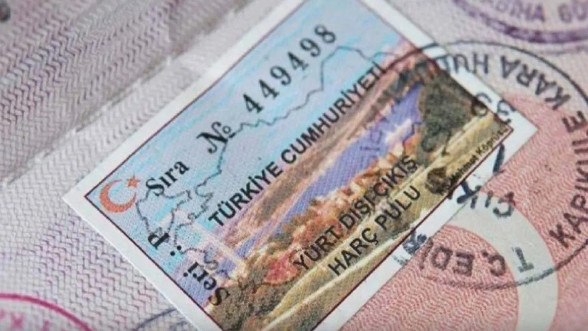 Yurt dışına çıkacaklar dikkat! O tarihe kadar ödeyebilirsiniz