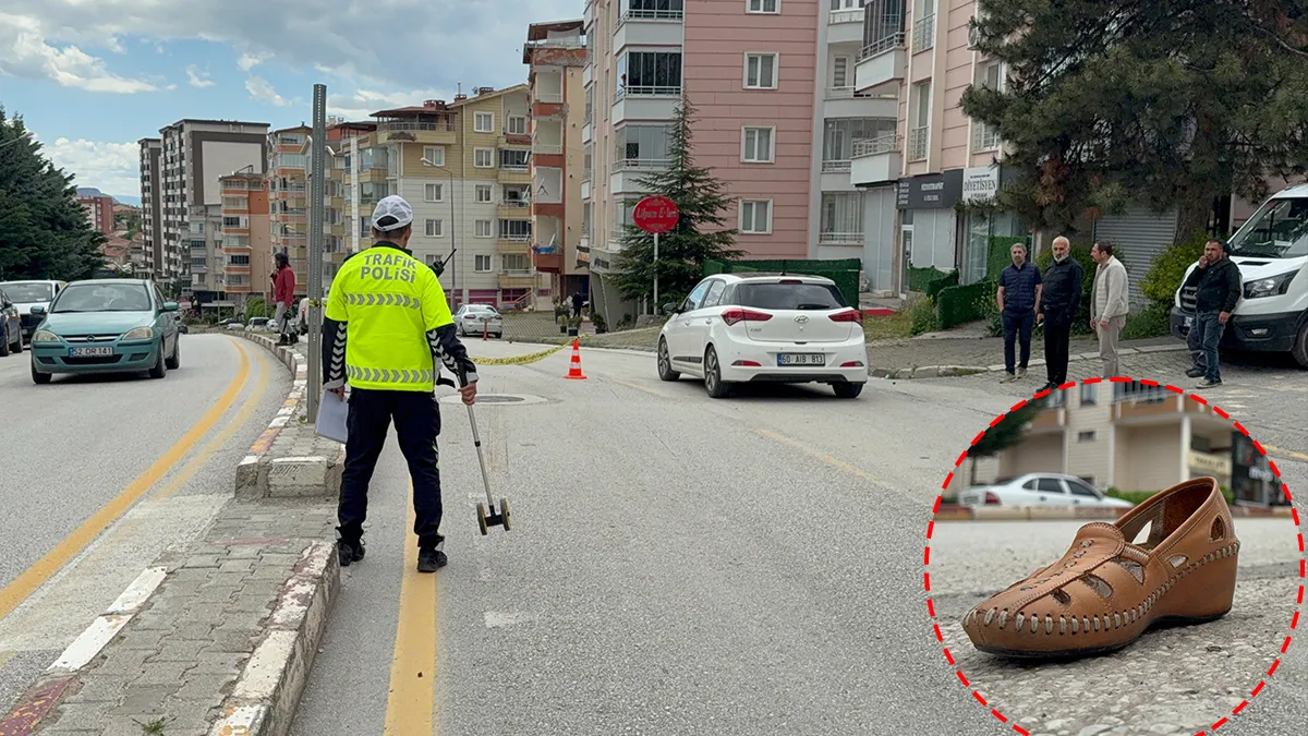 Tokat’ta acı kaza! Alkollü sürücünün çarptığı kadın hayatını kaybetti Tokat’ta acı kaza! Alkollü sürücünün çarptığı kadın hayatını kaybetti