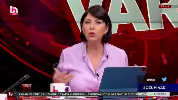 Ahmet Davutoğlu'nun açıklamalarına tepkiler dinmiyor! Şirin Payzın: 
