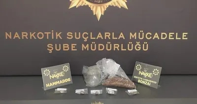 Rize’de 10 torbacı yakalandı