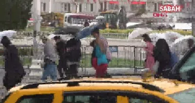 İstanbul’a mont, Karadeniz’e sel uyarısı | Video