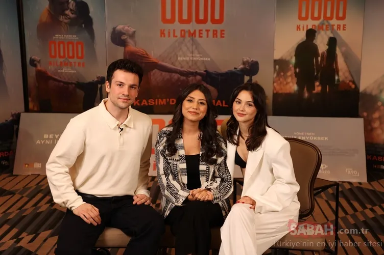 Oyuncu Ahmet Haktan Zavlak: Gerekirse yerleri süpürürüm, ben sette olmak istiyorum dedim!