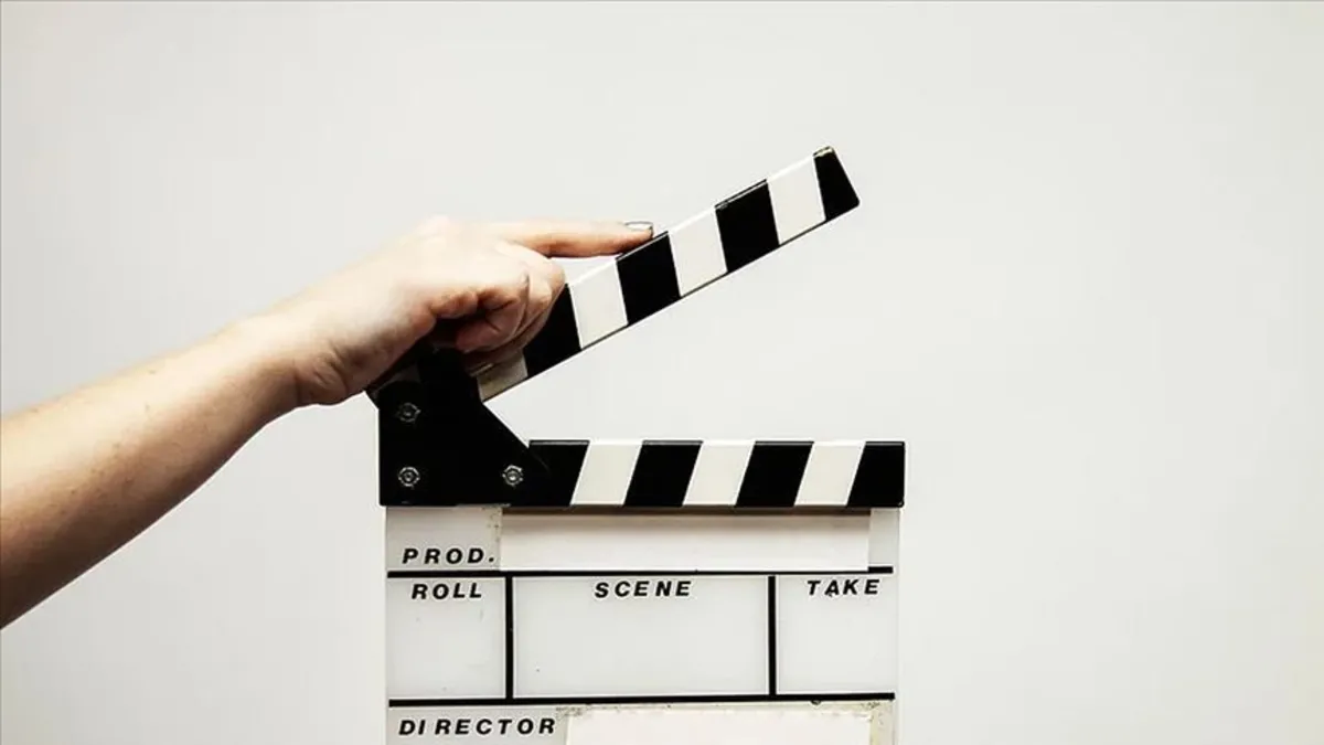 Türkiye'de çekilen yabancı filmlere yüzde 30 destek verileceğine dair bir görsel.