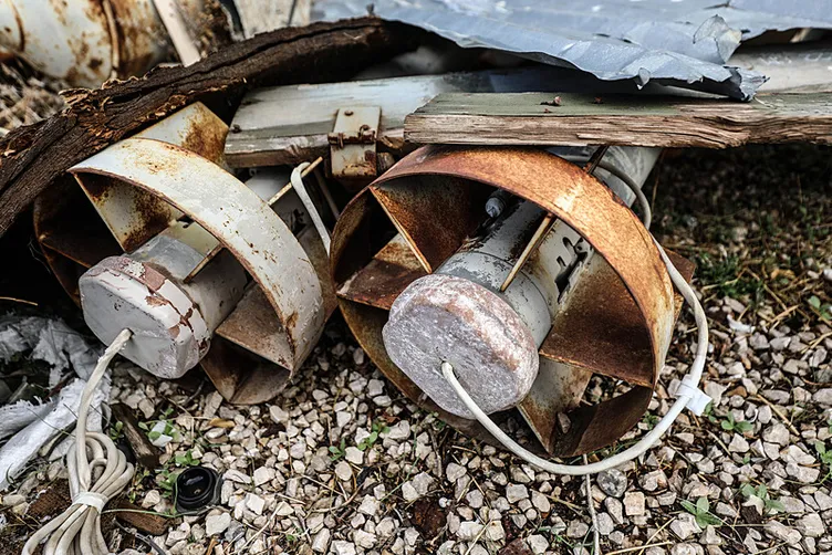 Esad rejiminden Kasyun Dağı vahşeti: Yasaklı bölgede çıkanlar şoke etti! O silahlar katliamda başrol oynadı