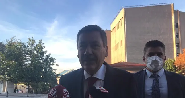 Melih Gökçek, Mansur Yavaş hakkında suç duyurusunda bulunacak