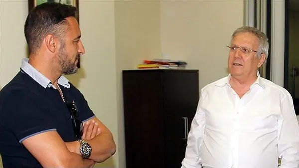 Aziz Yıldırım'dan bomba transfer