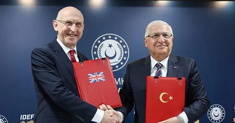 40 Eurofıghter savaş uçağı alımı için ön anlaşma yapıldı: Gök vatana Avrupalı avcı