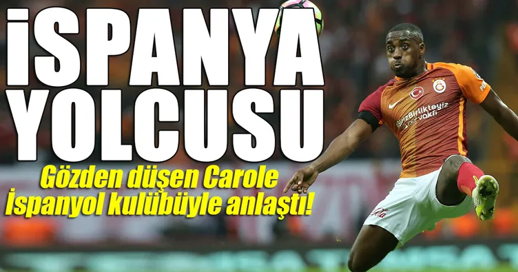 Lionel Carole Sevilla ile anlaştı