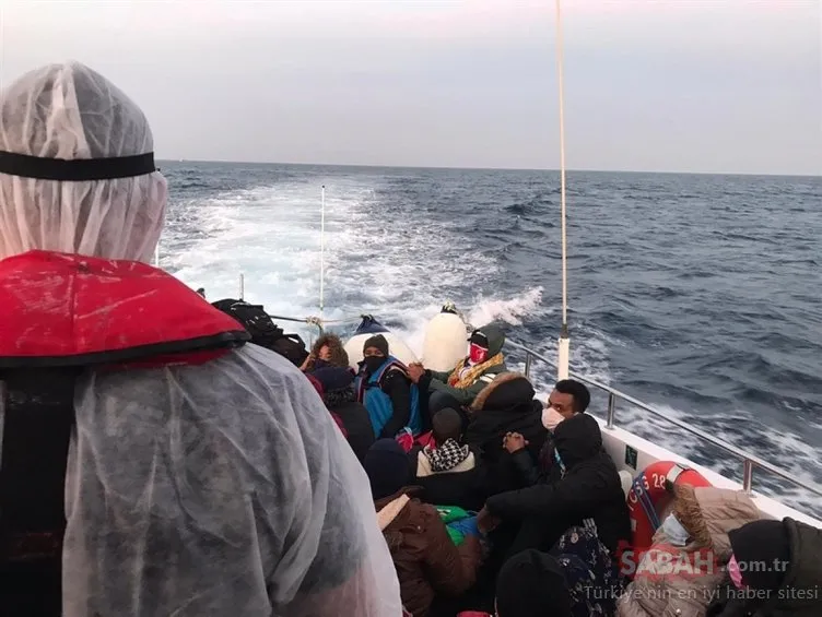 Son dakika: Yunanistan’ın belgeli mülteci zulmüne bir yenisi daha eklendi: 24 göçmeni Türkiye kurtardı