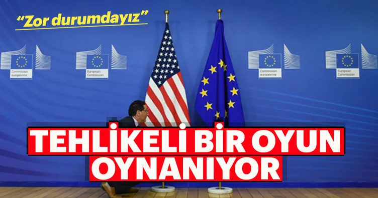 ABD burada tehlikeli bir oyun oynuyor