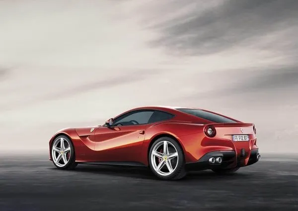 Tarihteki en hızlı Ferrari