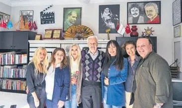 Engin Çağlar yeniden başkan