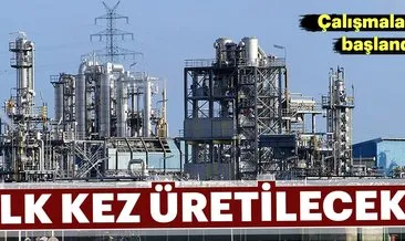 Türkiye’de ilk kez LNG üretilecek! Başvuru onaylandı