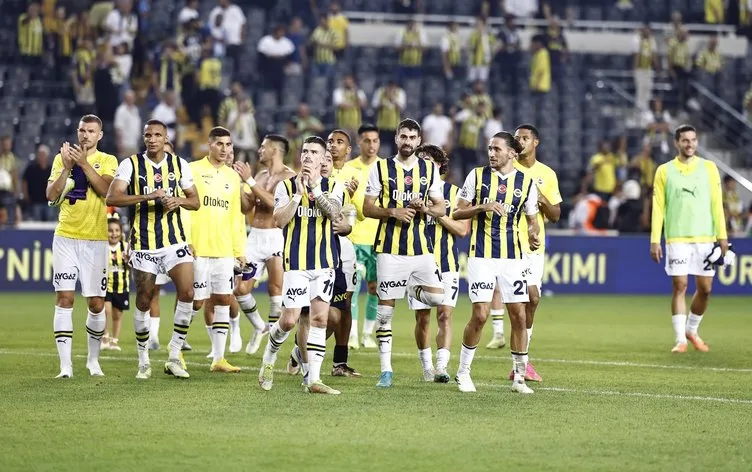 Son dakika Fenerbahçe transfer haberleri: Fenerbahçe’de flaş ayrılık! Suudi Arabistan’a gidiyor...