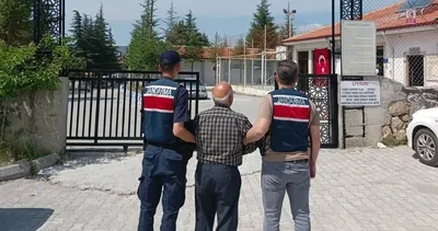 Emirdağ’da FETÖ hükümlüsü yakalandı