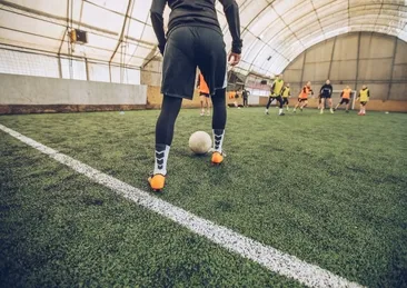 Halı saha maçına gidenler dikkat!