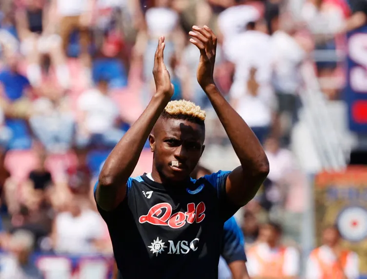 SON DAKİKA GALATASARAY HABERLERİ: Victor Osimhen’den beklenmedik talep! Galatasaray’a gelmeyi kabul etti ama…