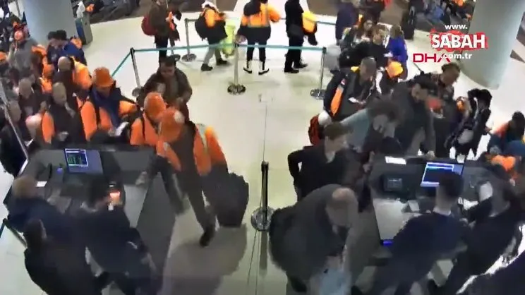İstanbul'dan deprem bölgesine 12 bin 752 personel ve AFAD gönüllüsü sevk edildi | Video
