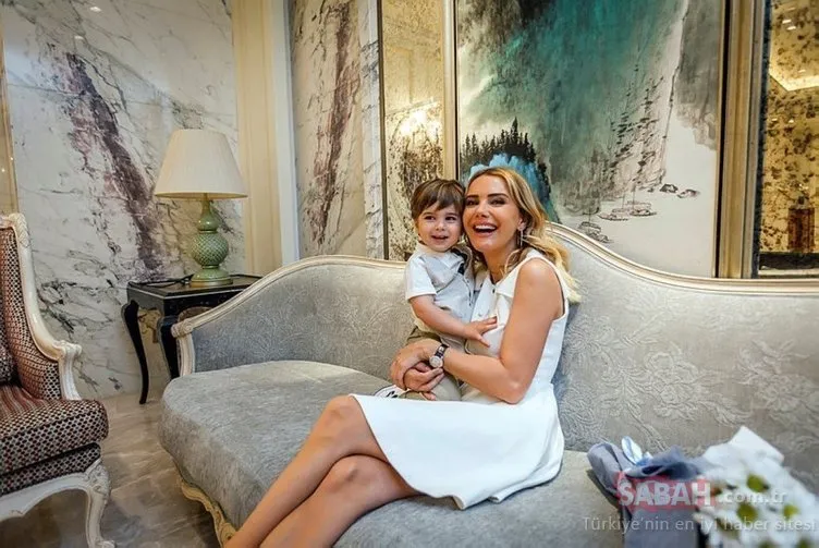 Yaprak Dökümü'nün Fikret'i Bennu Yıldırımlar'ın kızı Ada güzelliğiyle sosyal medyayı salladı! İşte Bennu Yıldırımlar'ın gözlerden uzak büyüyen kızı...