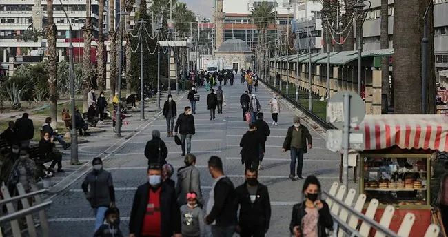 Izmir De Kisitlilik Saatleri Ve Hafta Sonlarina Ozel Toplu Ulasim Duzenlemesi Son Dakika Haberler