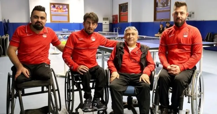 Şampiyon olmak için 'Sıra Sende': Engelli çocuklar sporla tanıştırılacak